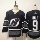 New Jersey Devils Trikot Taylor Hall Schwarz 2019 NHL All Star